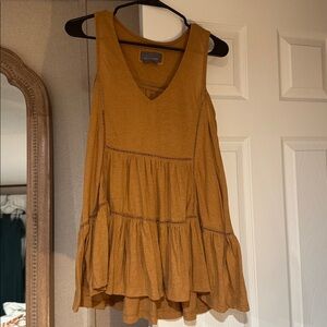 Anthropologie Sleeveless Top
